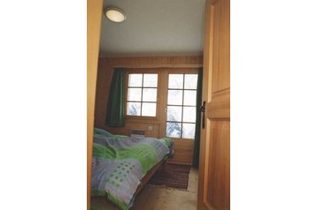 Suiza Chata Wiler, Interior